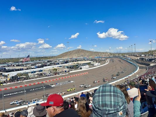 Phoenix Raceway by null