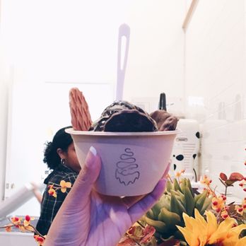Powder - Green monster - Desserts Near Me - San Francisco, California