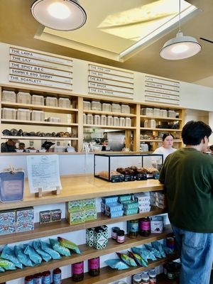 Layla Bagels by null