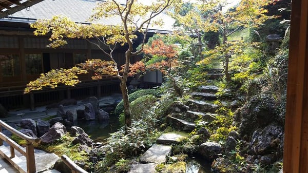 Koyasan Special Head Temple Shojoshin-in by null