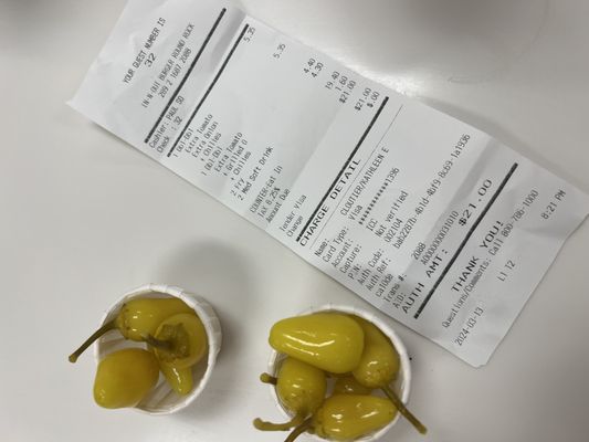 In-N-Out Burger by null