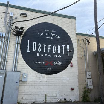 Lost Forty Brewing - Breweries Near Me - Little Rock, Arkansas Lost Forty Brewing - Breweries Near Me - Little Rock, Arkansas