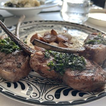 Okto - Lamb chops - Bars Near Me - Houston, Texas