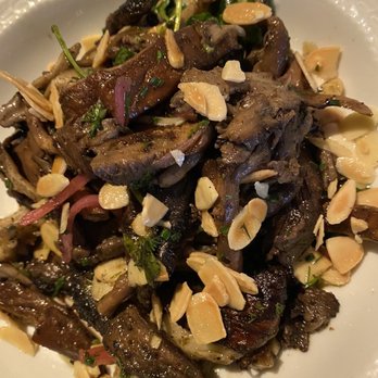 Suraya - The mushroom main course is insane. Only veg option for this - Lebanese Near Me - Philadelphia, Pennsylvania Suraya - The mushroom main course is insane. Only veg option for this - Lebanese Near Me - Philadelphia, Pennsylvania