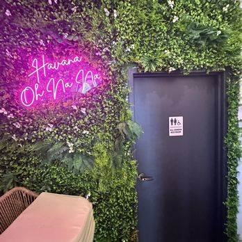 Cortaditos - Outside bathroom decor - Cuban Near Me - Belleville, New Jersey