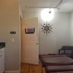 Millar Chiropractic - Madison AL - Chiropractic treatment room