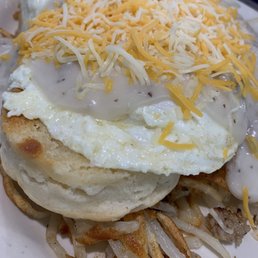 Porker House Breakfast. Porker House Breakfast.