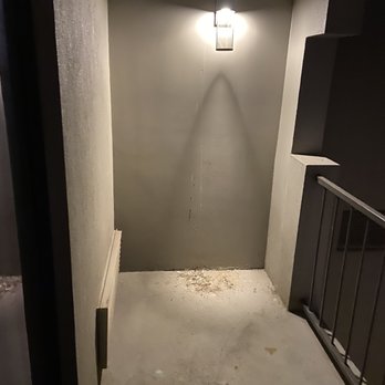 MOXY Phoenix Tempe - Balcony ambience with pigeon poo - Hotels Near Me - Tempe, Arizona MOXY Phoenix Tempe - Balcony ambience with pigeon poo - Hotels Near Me - Tempe, Arizona