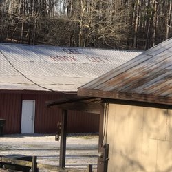 Janney Furnace - See Rock City!