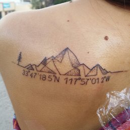 First tattoo!