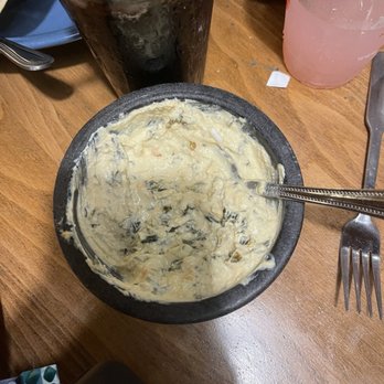 Macayo's Mexican Food - Spinach Con Queso. - Mexican Near Me - Mesa, Arizona Macayo's Mexican Food - Spinach Con Queso. - Mexican Near Me - Mesa, Arizona