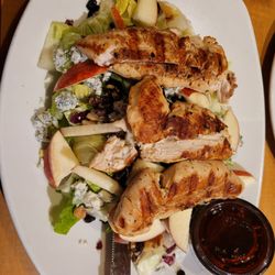 Thornwood Coach Diner - Forbidden Apple Salad