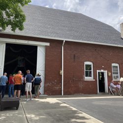 The Freedom Barn