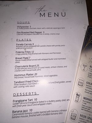 Menu photo 2 Cafe 333 Kansas City, MO Menu photo 2 Cafe 333 Kansas City, MO