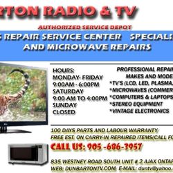 Dunbarton Radio & TV - Photo