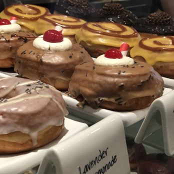 Hook And Press Donuts - Donuts Near Me - Santa Barbara, California