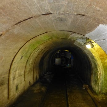 Beamish Museum - The drift mine-mind your head and back! The lowest point is about 4 foot 6. - Museums Near Me - Beamish, DUR