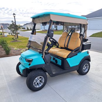 One Stop Golf Carts - Golf Cart Dealers Near Me - Wildwood, Florida