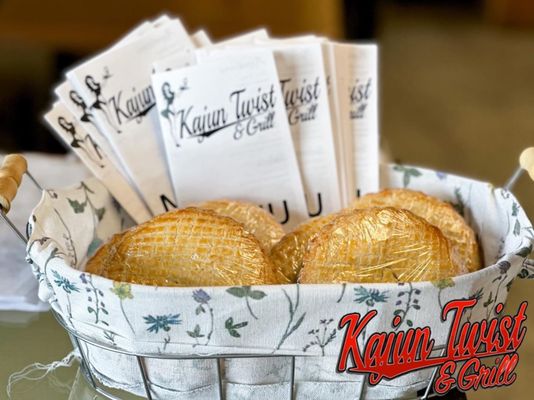 Kajun Twist & Grill by null