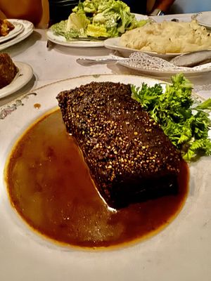 Euphemia Haye Restaurant & The Haye Loft by null