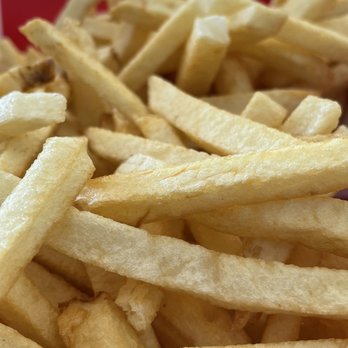 In-N-Out Burger - Fries - Fast Food Near Me - Temecula, California