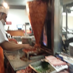Tacos Tarascos - Tacos al pastor.