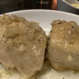 Garlic rolls