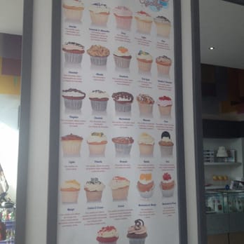 Dely Cupcakes - Los diferentes sabores que ofrecen en Dely Cupcakes! - Cupcakes Near Me - Monterrey, NLE