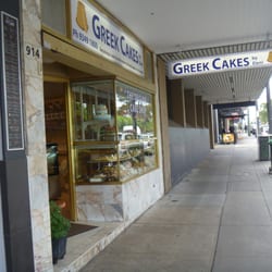 Greek Cakes by Eleni