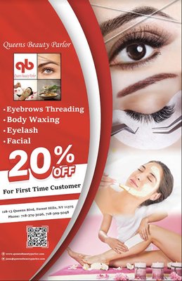 Facial & Body Waxing - Hello! Welcome to Queens Beauty Parlor! Your One Stop Hair Removal and Skin Care Center Facial & Body Waxing - Hello! Welcome to Queens Beauty Parlor! Your One Stop Hair Removal and Skin Care Center