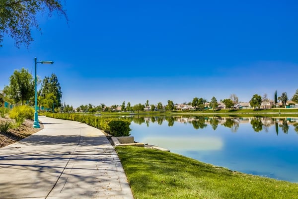 Photo of Sherry Kotvis - Carrington Real Estate Services - Menifee, CA, US. Menifee Lakes