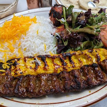 Daryoush - Combo kabob - Persian/Iranian Near Me - Walnut Creek, California Daryoush - Combo kabob - Persian/Iranian Near Me - Walnut Creek, California