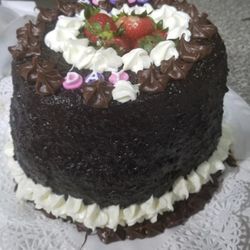 Mom And Daughter Juice bar - Birthday cake