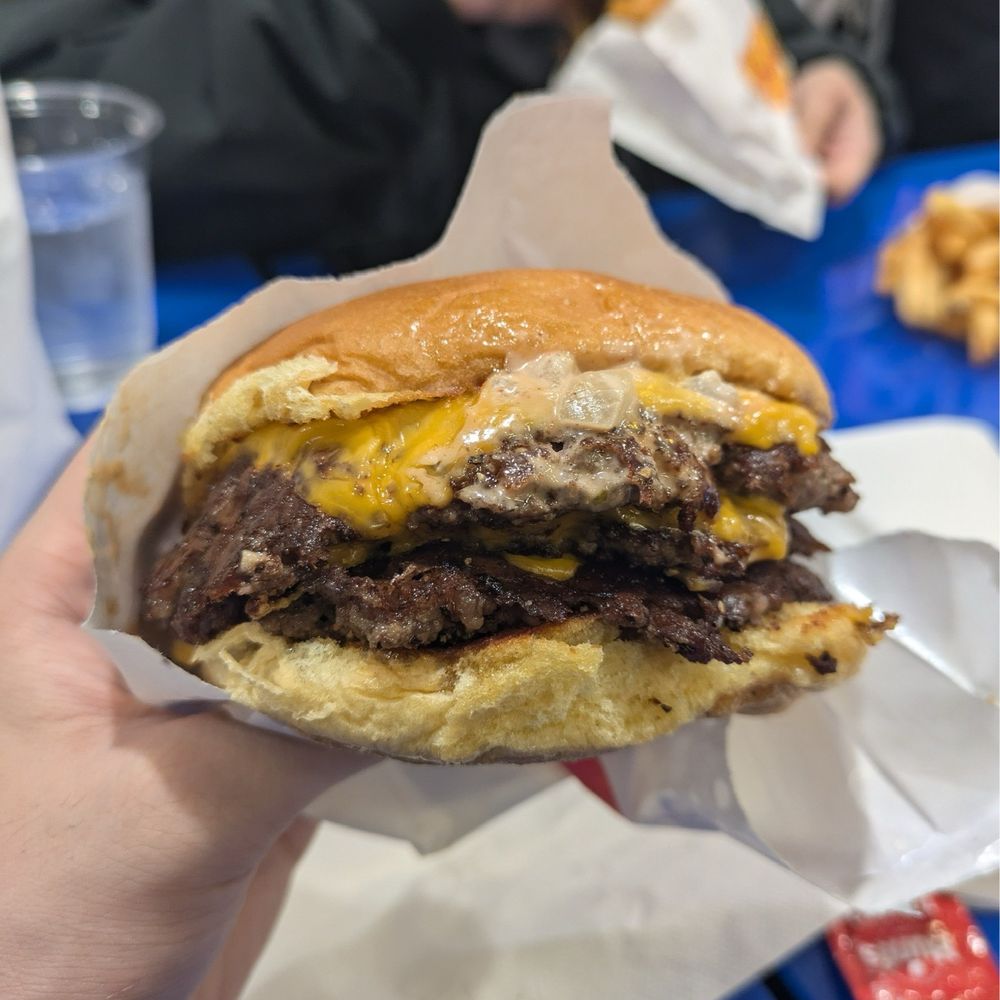 Burger Bodega - Smash Burger Triple - Burgers Near Me - Houston, Texas Burger Bodega - Smash Burger Triple - Burgers Near Me - Houston, Texas