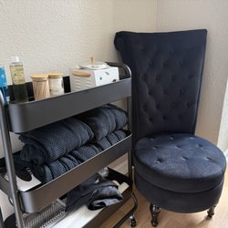 The Vanity Room
