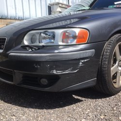 Twin Willows Auto Sales - Harsh front end scrape with punctures