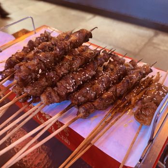Gao's Crab & Kabob - Big lamb $1 happy hour - Chinese Near Me - Rowland Heights, California Gao's Crab & Kabob - Big lamb $1 happy hour - Chinese Near Me - Rowland Heights, California