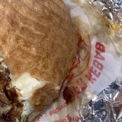 Fisch Und Kebaphaus - Aufgeweicht Döner