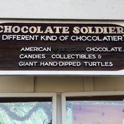 The Chocolate Soldier
