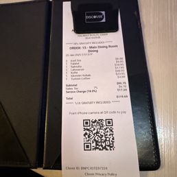 Receipt Receipt
