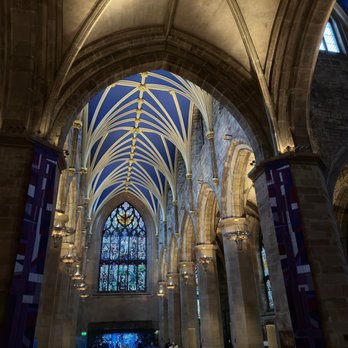 St. Giles' Cathedral - Churches Near Me - Edinburgh, EDH