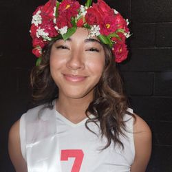 The Hesperia Florist - Beautiful flower crown