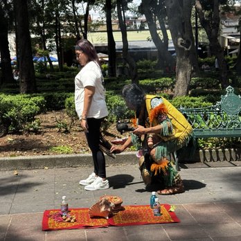 Coyoacán - Local Flavor Near Me - México, D.F., DIF