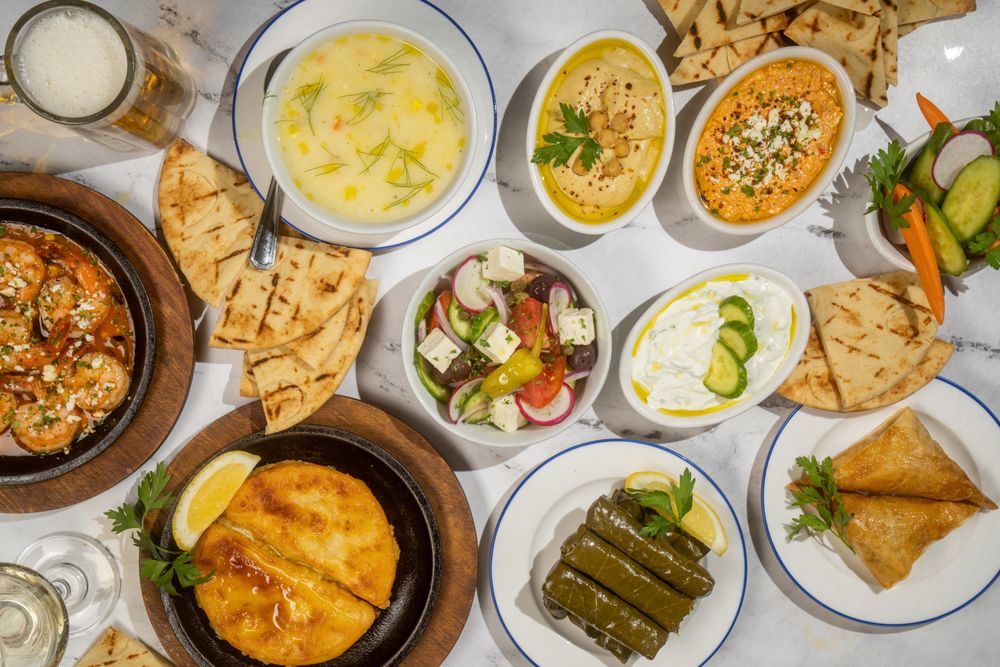 Meráki Greek Grill – Blue Diamond/Buffalo - Photo 2