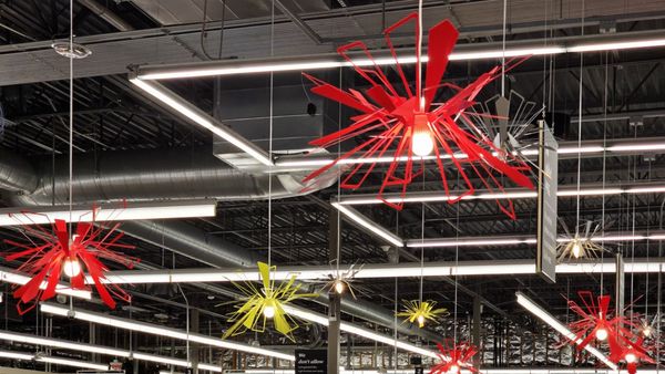 Whole Foods Market by null