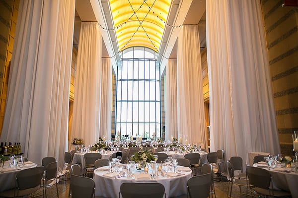 D'Amico Catering at The Minnesota History Center