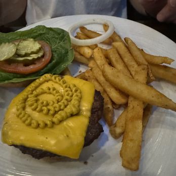 Durango’s Tavern & Grill - Well done burger with American cheese - Steakhouses Near Me - Titusville, Florida Durango’s Tavern & Grill - Well done burger with American cheese - Steakhouses Near Me - Titusville, Florida
