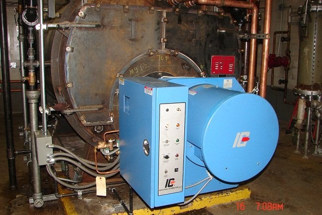 Slide of Seaman Plumbing and Heating