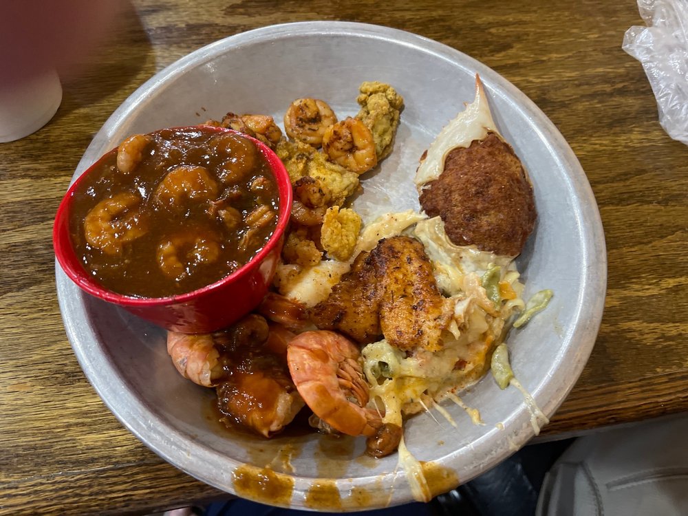 BERRY’S SEAFOOD & CATFISH HOUSE Updated October 2024 131 Photos