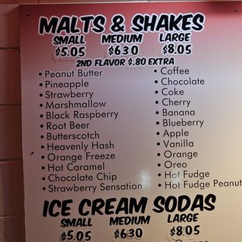 Dairy Haven - Ice Cream & Frozen Yogurt Near Me - Caseyville, Illinois
